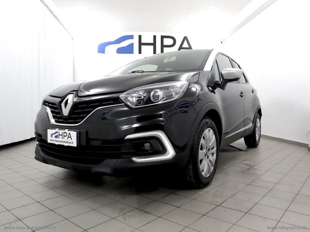 Auto - Renault captur dci 8v 110 cv s&s ener. init.par.