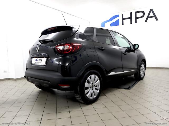 Auto - Renault captur dci 8v 110 cv s&s ener. init.par.