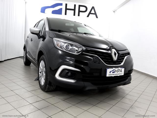 Auto - Renault captur dci 8v 110 cv s&s ener. init.par.