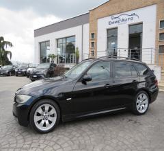 Auto - Bmw 320d efficient dynamics touring