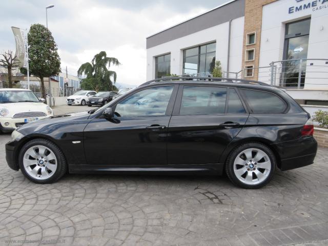 Auto - Bmw 320d efficient dynamics touring