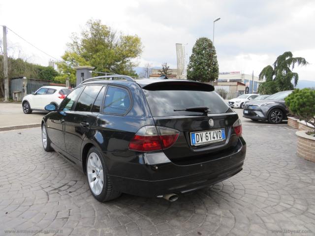 Auto - Bmw 320d efficient dynamics touring
