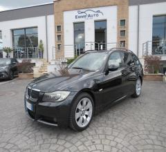 Auto - Bmw 320d efficient dynamics touring