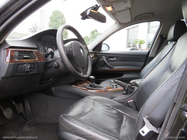 Auto - Bmw 320d efficient dynamics touring