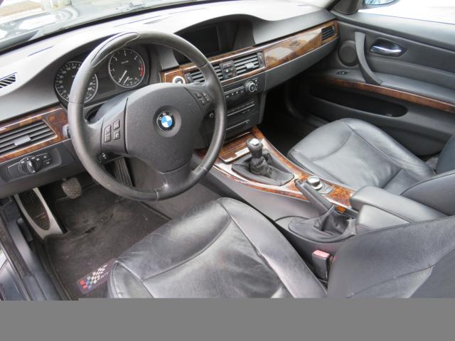 Auto - Bmw 320d efficient dynamics touring