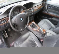 Auto - Bmw 320d efficient dynamics touring