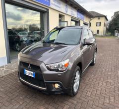 Mitsubishi asx 1.8 di-d 150 cv 4wd invite cleartec