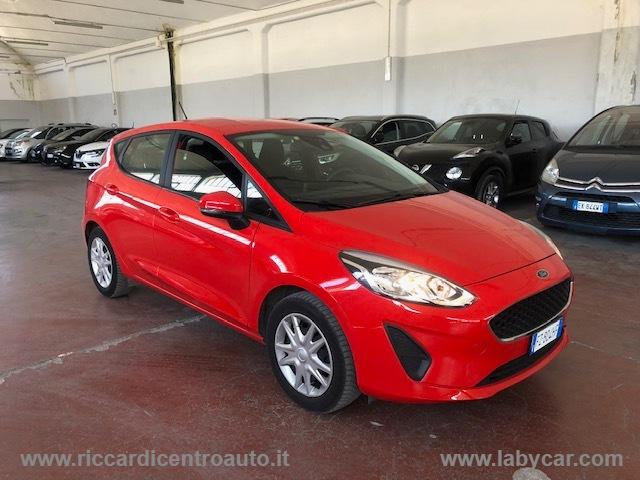 Auto - Ford fiesta 1.1 75 cv gpl 5p. plus