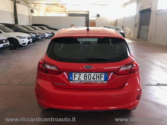 Auto - Ford fiesta 1.1 75 cv gpl 5p. plus