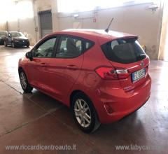 Auto - Ford fiesta 1.1 75 cv gpl 5p. plus