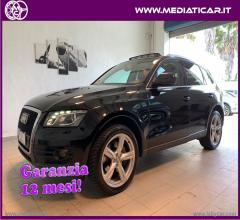 Audi q5 3.2 v6 fsi quattro s tronic