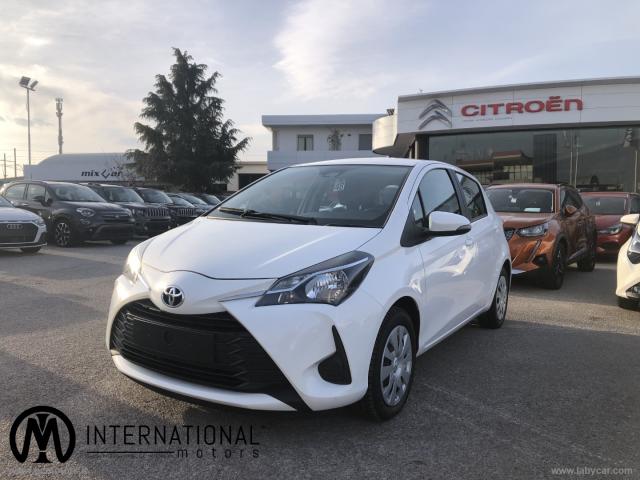 Auto - Toyota yaris 1.5 5p. active