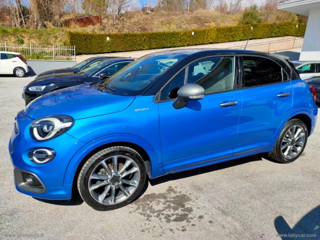 Auto - Fiat 500x 1.6 m.jet 130 cv sport