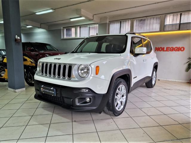 Auto - Jeep renegade 1.6 mjt 120cv limited