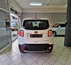 Auto - Jeep renegade 1.6 mjt 120cv limited