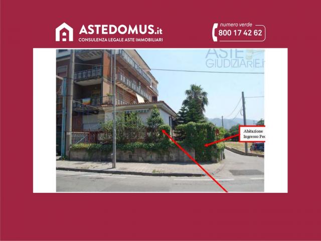 Case - Villa indipendente con area di pertinenza