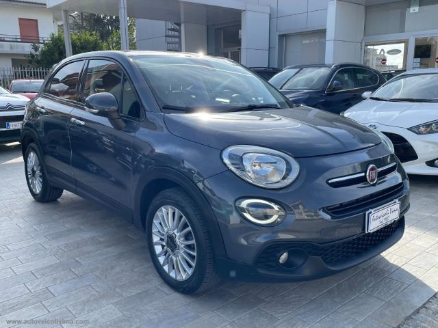 Auto - Fiat 500x 1.3 m.jet 95 cv connect