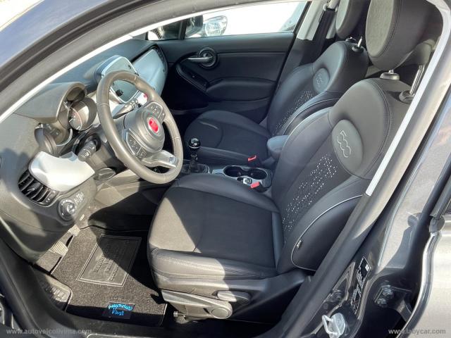 Auto - Fiat 500x 1.3 m.jet 95 cv connect