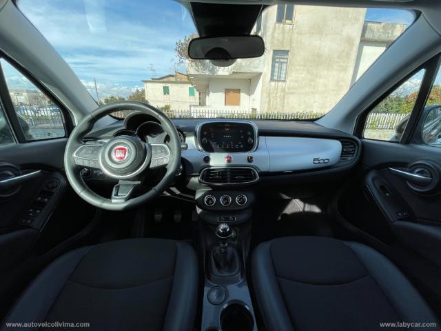 Auto - Fiat 500x 1.3 m.jet 95 cv connect