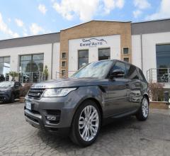 Land rover range rover sport 3.0 sdv6 hse