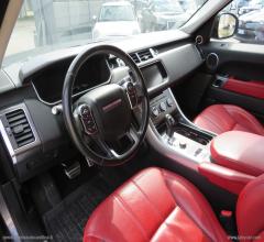 Auto - Land rover range rover sport 3.0 sdv6 hse