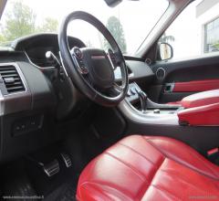 Auto - Land rover range rover sport 3.0 sdv6 hse