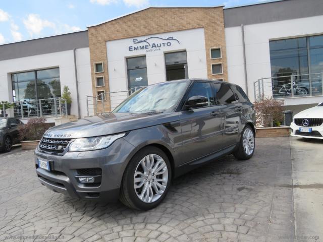 Auto - Land rover range rover sport 3.0 sdv6 hse