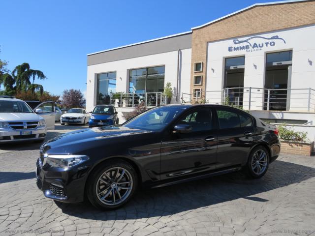 Auto - Bmw 520d xdrive msport