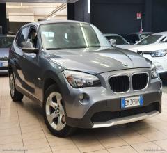 Auto - Bmw x1 sdrive18d