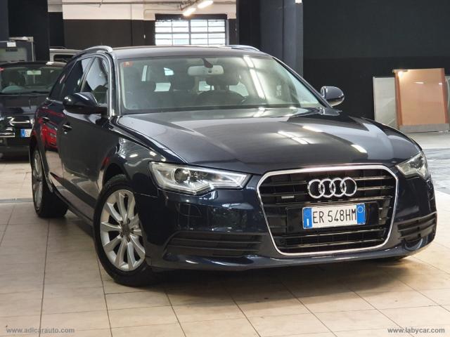 Auto - Audi a6 avant 3.0 tdi 204 cv qu. s tronic