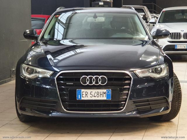 Auto - Audi a6 avant 3.0 tdi 204 cv qu. s tronic