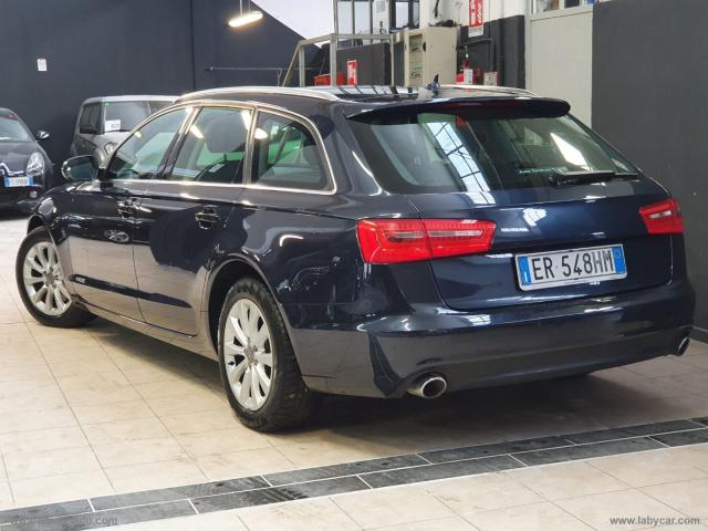 Auto - Audi a6 avant 3.0 tdi 204 cv qu. s tronic