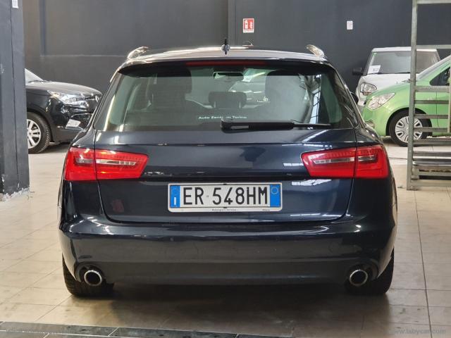 Auto - Audi a6 avant 3.0 tdi 204 cv qu. s tronic