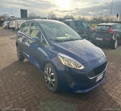 Ford fiesta 1.5 tdci 5p. plus