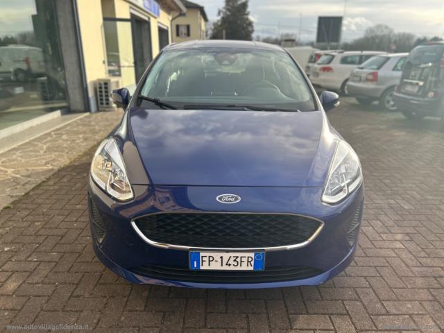 Auto - Ford fiesta 1.5 tdci 5p. plus