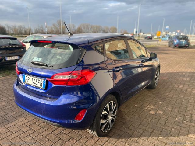 Auto - Ford fiesta 1.5 tdci 5p. plus
