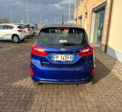 Auto - Ford fiesta 1.5 tdci 5p. plus