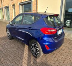 Auto - Ford fiesta 1.5 tdci 5p. plus
