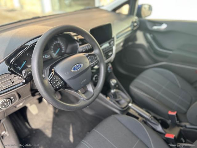 Auto - Ford fiesta 1.5 tdci 5p. plus