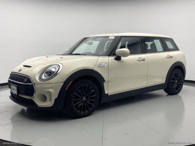 Mini mini cooper d clubman Auto - Mini mini cooper d clubman