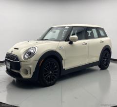 Mini mini cooper d clubman