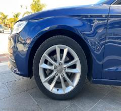 Auto - Audi a3 spb 1.4 tfsi s tr. g-tron ambition