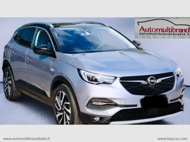 Auto - Opel grandland x 1.5 d ecotec s&s aut. ult.