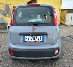 Auto - Fiat panda 1.2 easy