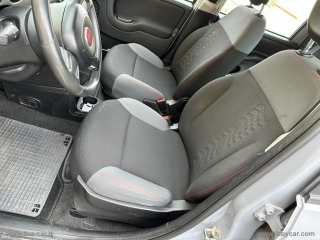 Auto - Fiat panda 1.2 easy