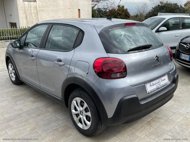 Auto - Citroen c3 puretech 110 s&s eat6 feel