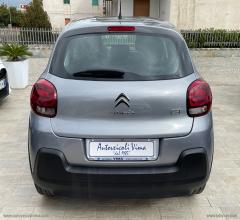 Auto - Citroen c3 puretech 110 s&s eat6 feel