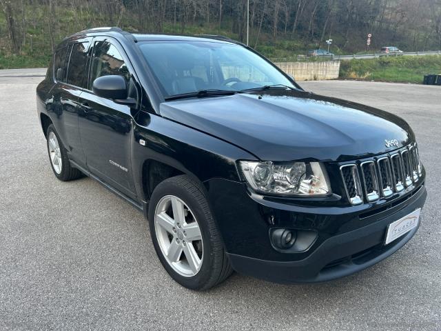 Auto - Jeep compass 2.2 crd limited