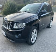 Auto - Jeep compass 2.2 crd limited