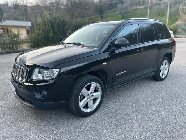 Auto - Jeep compass 2.2 crd limited